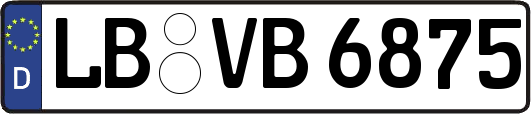 LB-VB6875