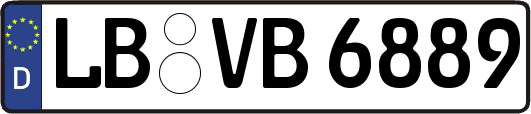 LB-VB6889
