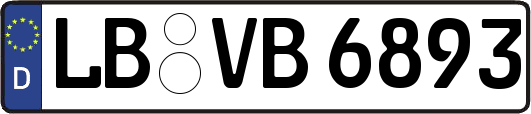 LB-VB6893