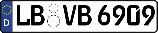 LB-VB6909