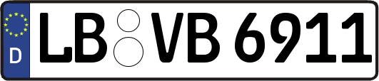 LB-VB6911