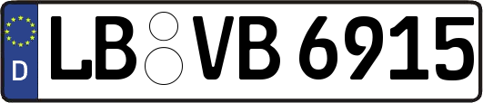 LB-VB6915