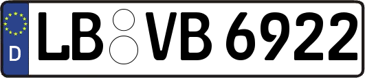 LB-VB6922