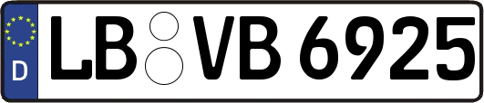 LB-VB6925