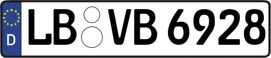LB-VB6928