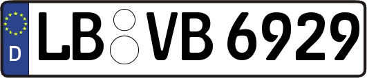 LB-VB6929
