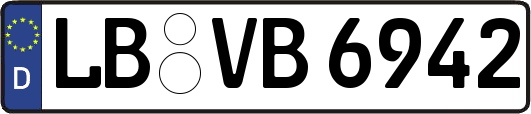 LB-VB6942