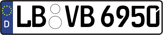 LB-VB6950
