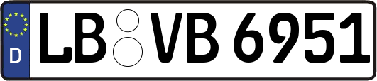 LB-VB6951