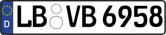 LB-VB6958