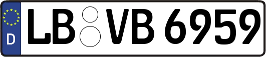 LB-VB6959