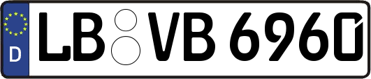 LB-VB6960
