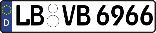 LB-VB6966