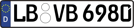 LB-VB6980