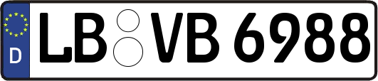 LB-VB6988