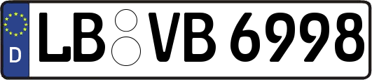 LB-VB6998