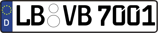 LB-VB7001