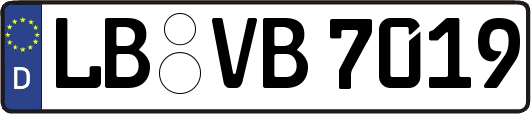 LB-VB7019