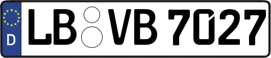 LB-VB7027