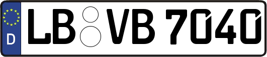 LB-VB7040
