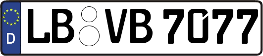 LB-VB7077
