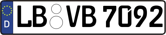 LB-VB7092