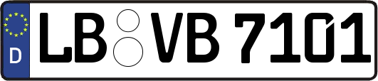 LB-VB7101