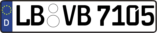 LB-VB7105