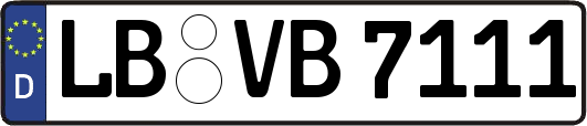 LB-VB7111