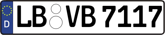 LB-VB7117