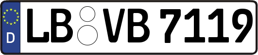 LB-VB7119