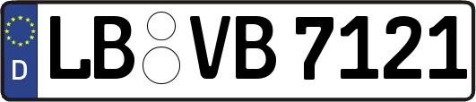 LB-VB7121