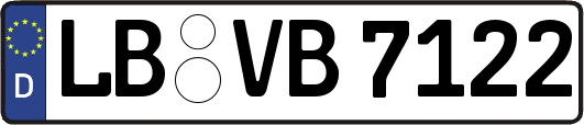 LB-VB7122