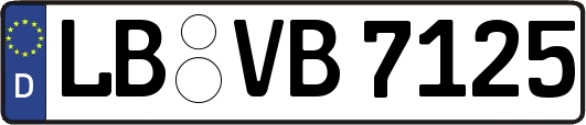 LB-VB7125