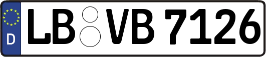 LB-VB7126