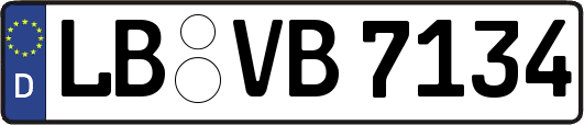 LB-VB7134