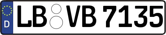 LB-VB7135