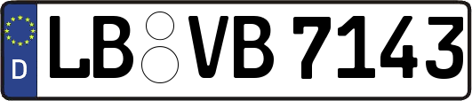 LB-VB7143