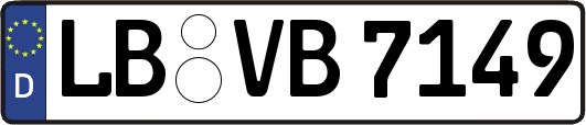 LB-VB7149