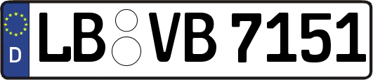 LB-VB7151