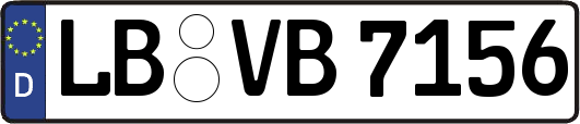 LB-VB7156