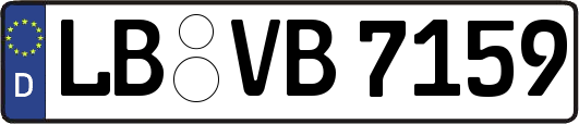 LB-VB7159