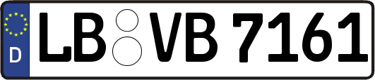 LB-VB7161