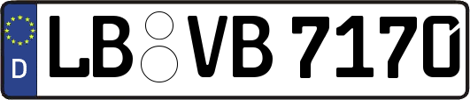 LB-VB7170