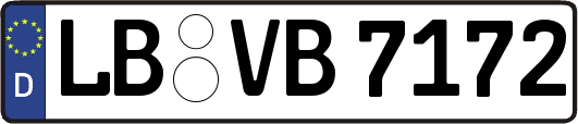 LB-VB7172
