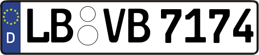 LB-VB7174