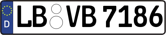 LB-VB7186