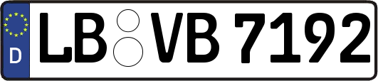 LB-VB7192