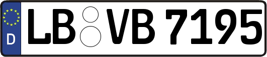 LB-VB7195