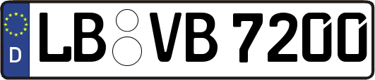 LB-VB7200